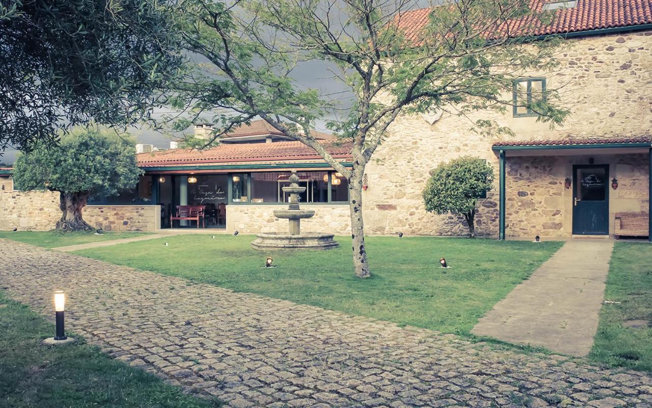 A Casa Do Lagoeiro А-Эстрада Экстерьер фото